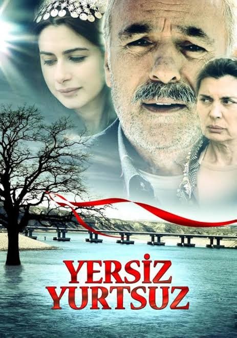مسلسل لا مكان لا وطن مدبلج