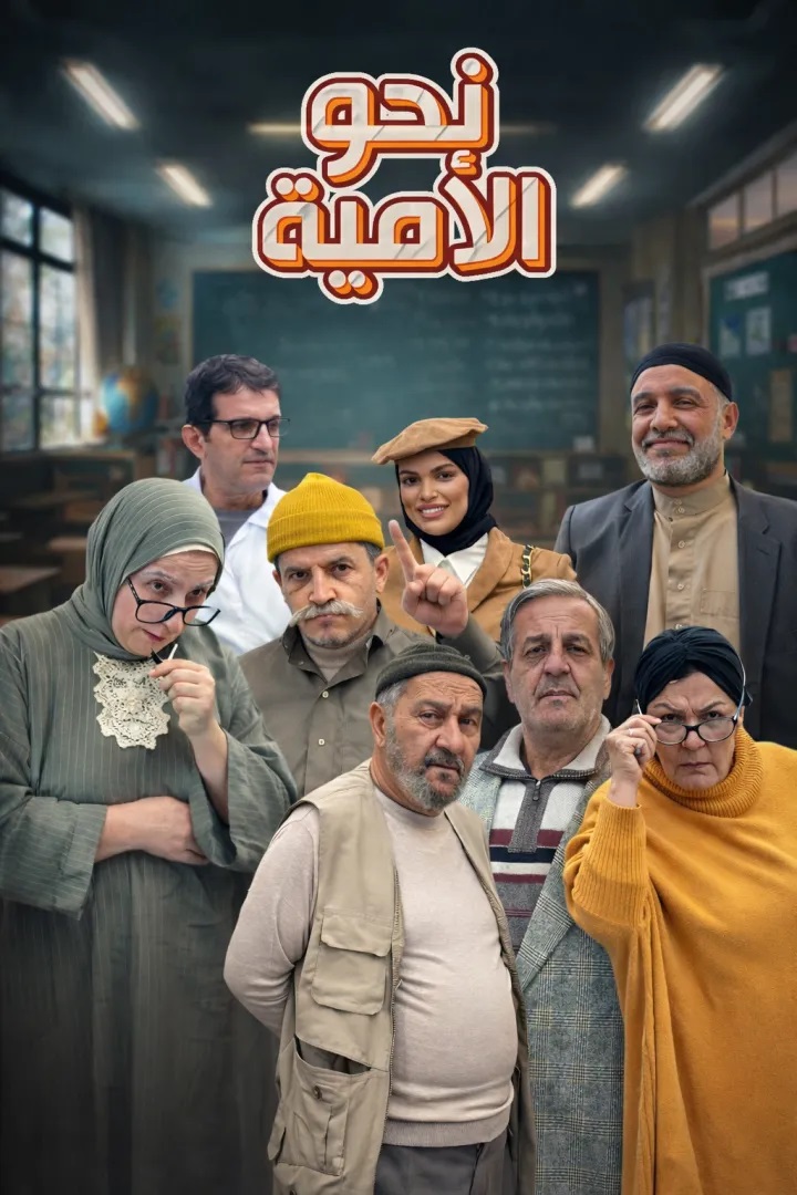 نحو الأمية